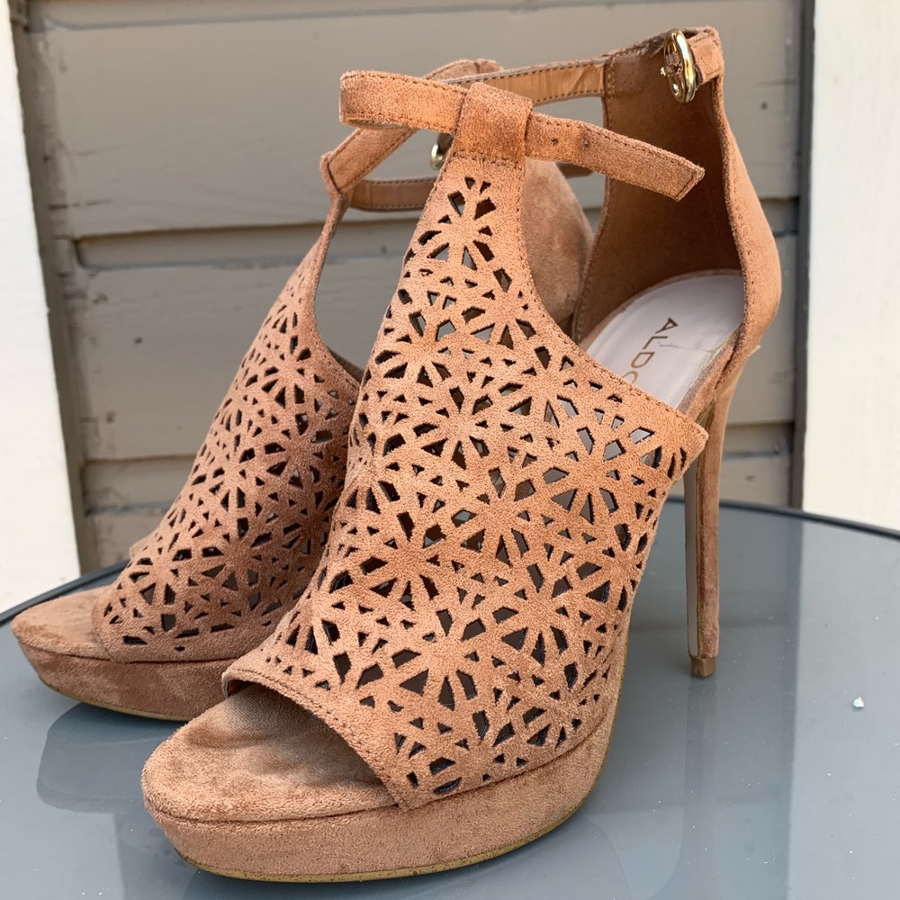 Aldo Stiletto Heels